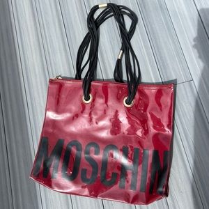 Vintage moschino handbag